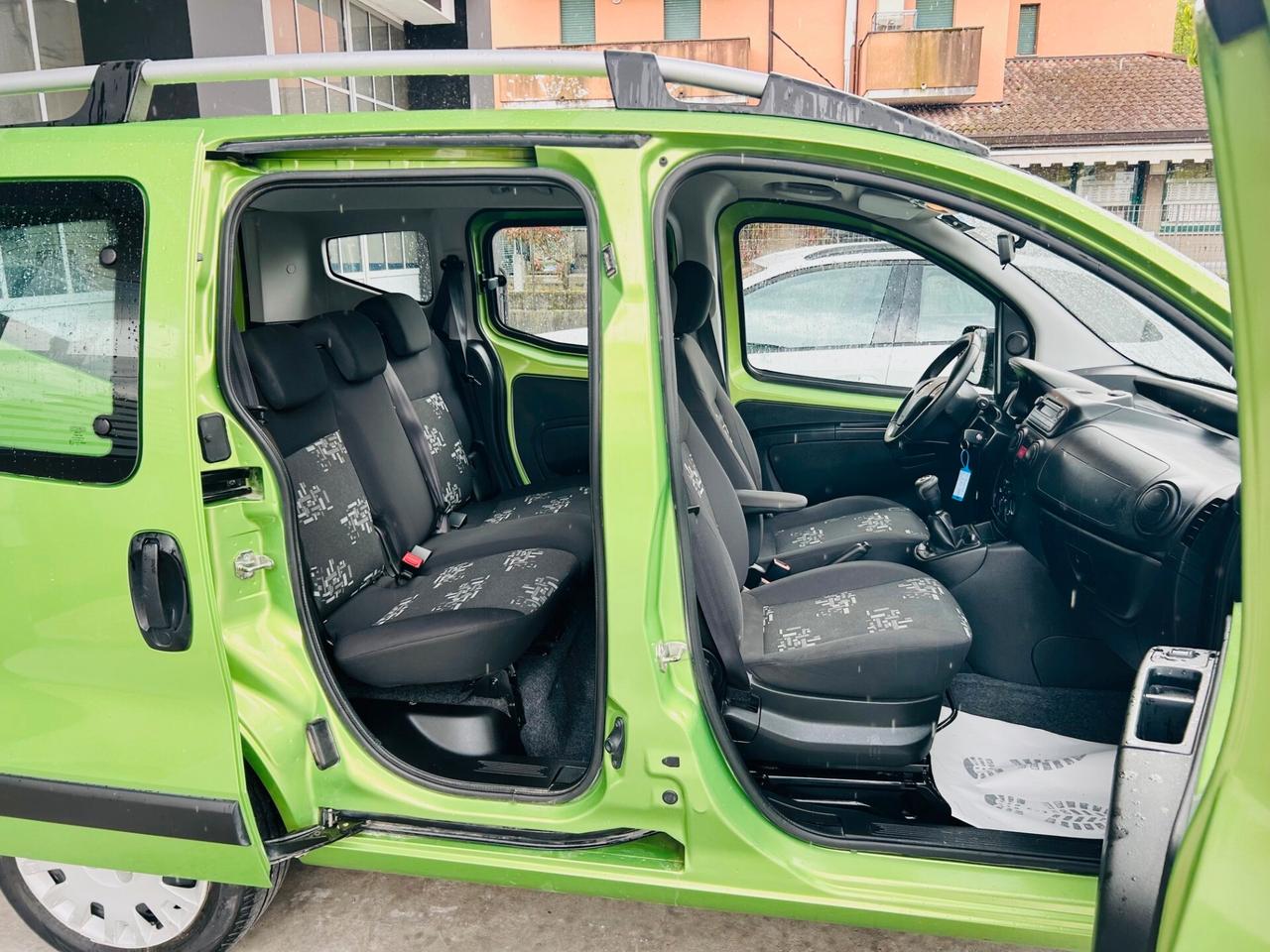 Fiat Qubo 1.4 benz. - UNIPROPRIETARIO