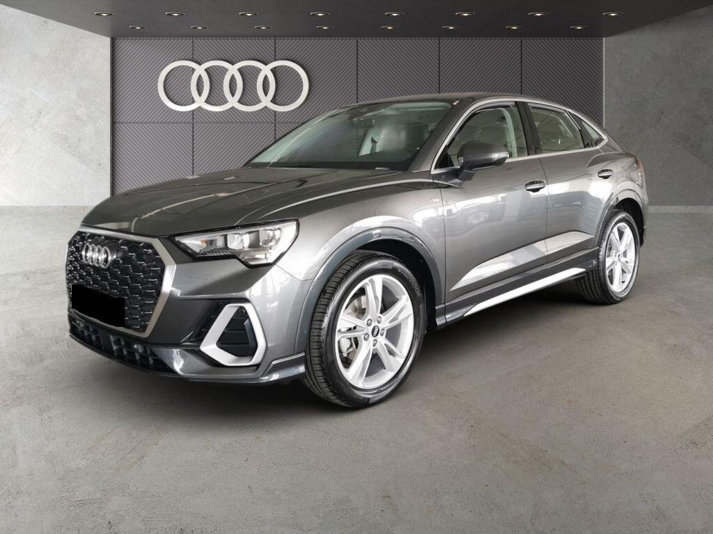 AUDI Q3 2.0 TDI AUT S LINE S.B AZIENDALE