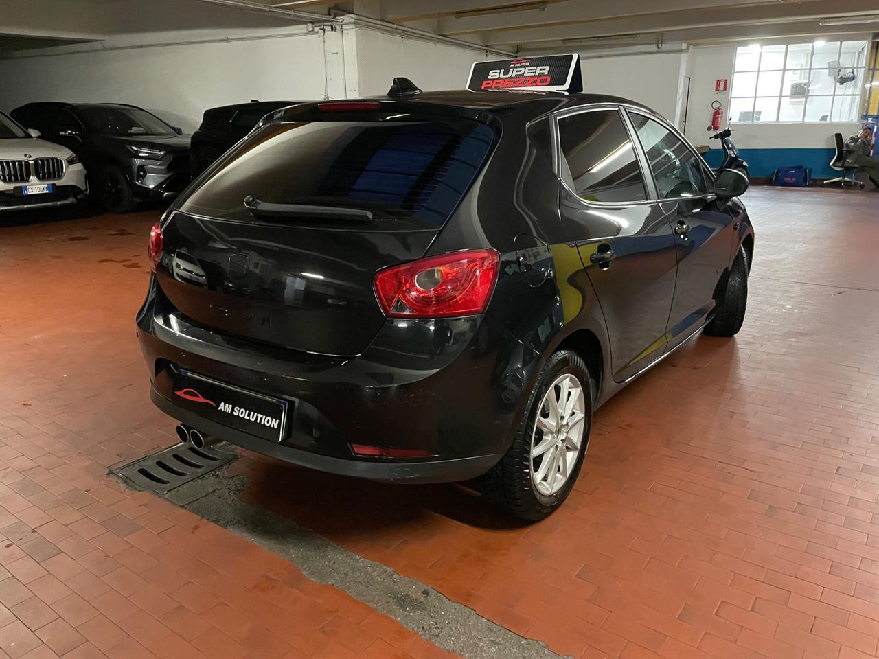 Seat Ibiza 1.2 Neopatentati Euro 5