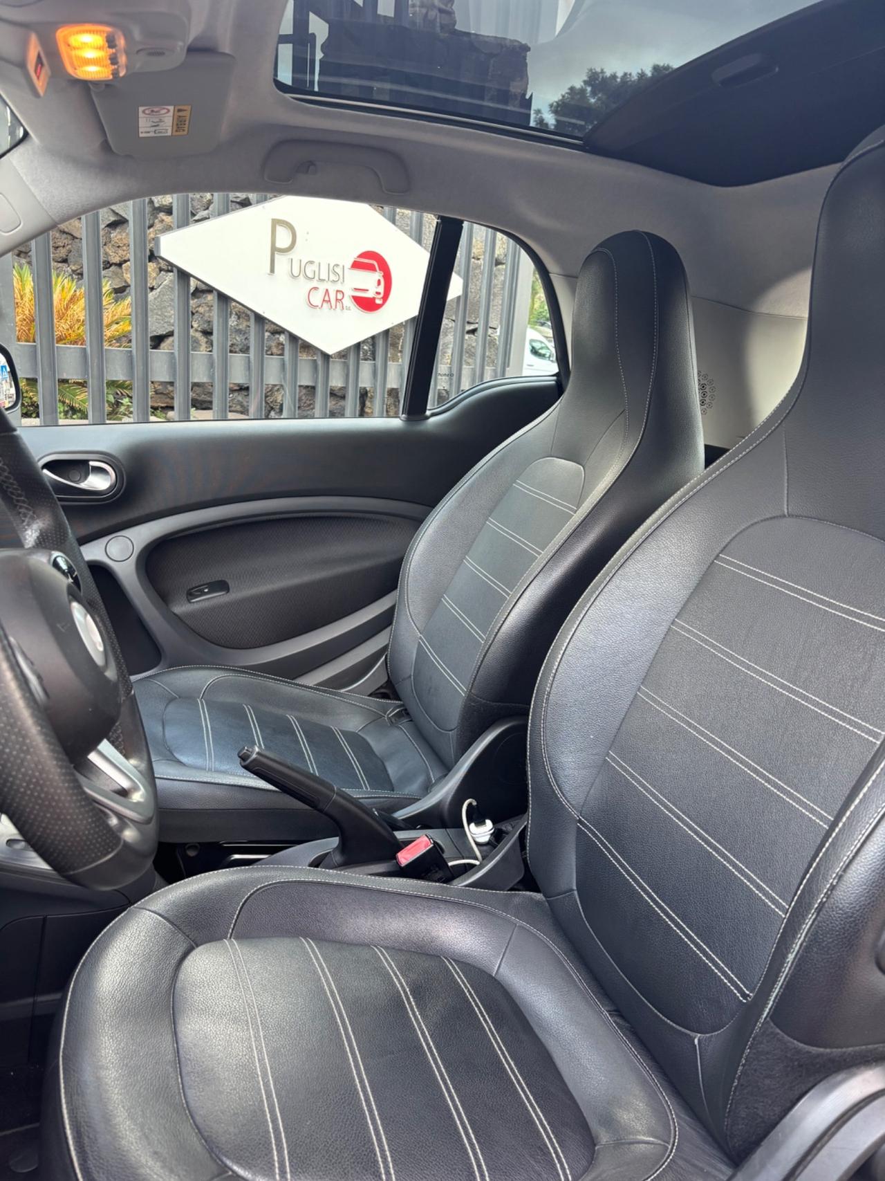 Smart ForTwo 90 0.9 Turbo Prime