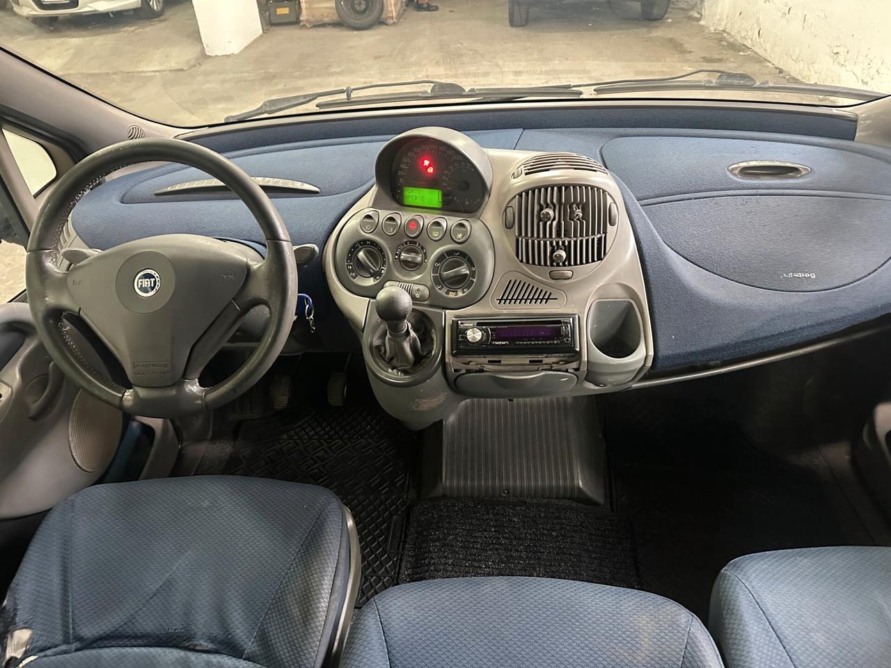 Fiat Multipla 115 CV MULTIJET