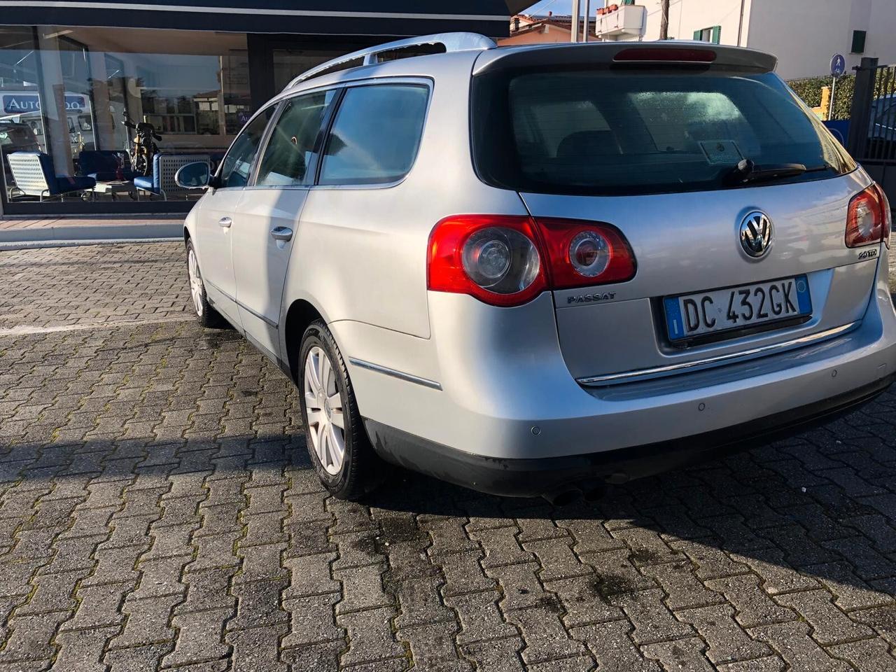 Volkswagen Passat 2.0 TDI DPF Var. DSG Highline