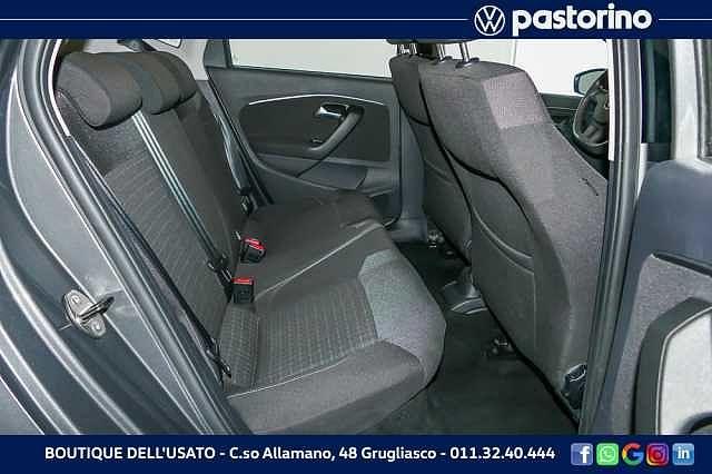 Volkswagen Polo 1.4 TDI 5p. Comfortline