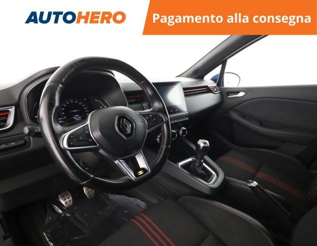 RENAULT Clio TCe 90 CV 5 porte R.S. Line