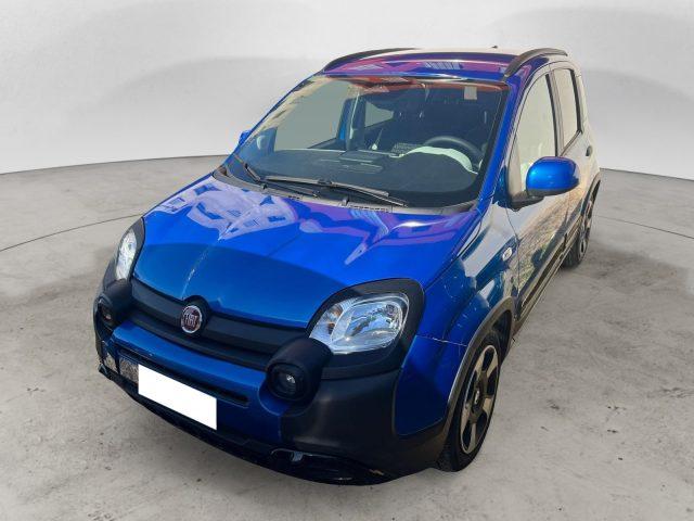 FIAT Panda Cross Panda Cross 1.0 FireFly S&S Hybrid