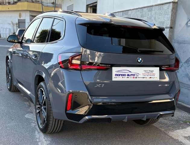 BMW X1 18 d 150 cv s drive AUTO M-SPORT KMO UFFICIALE