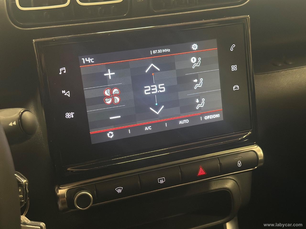 CITROEN C3 Aircross BlueHDi 110 S&S Max