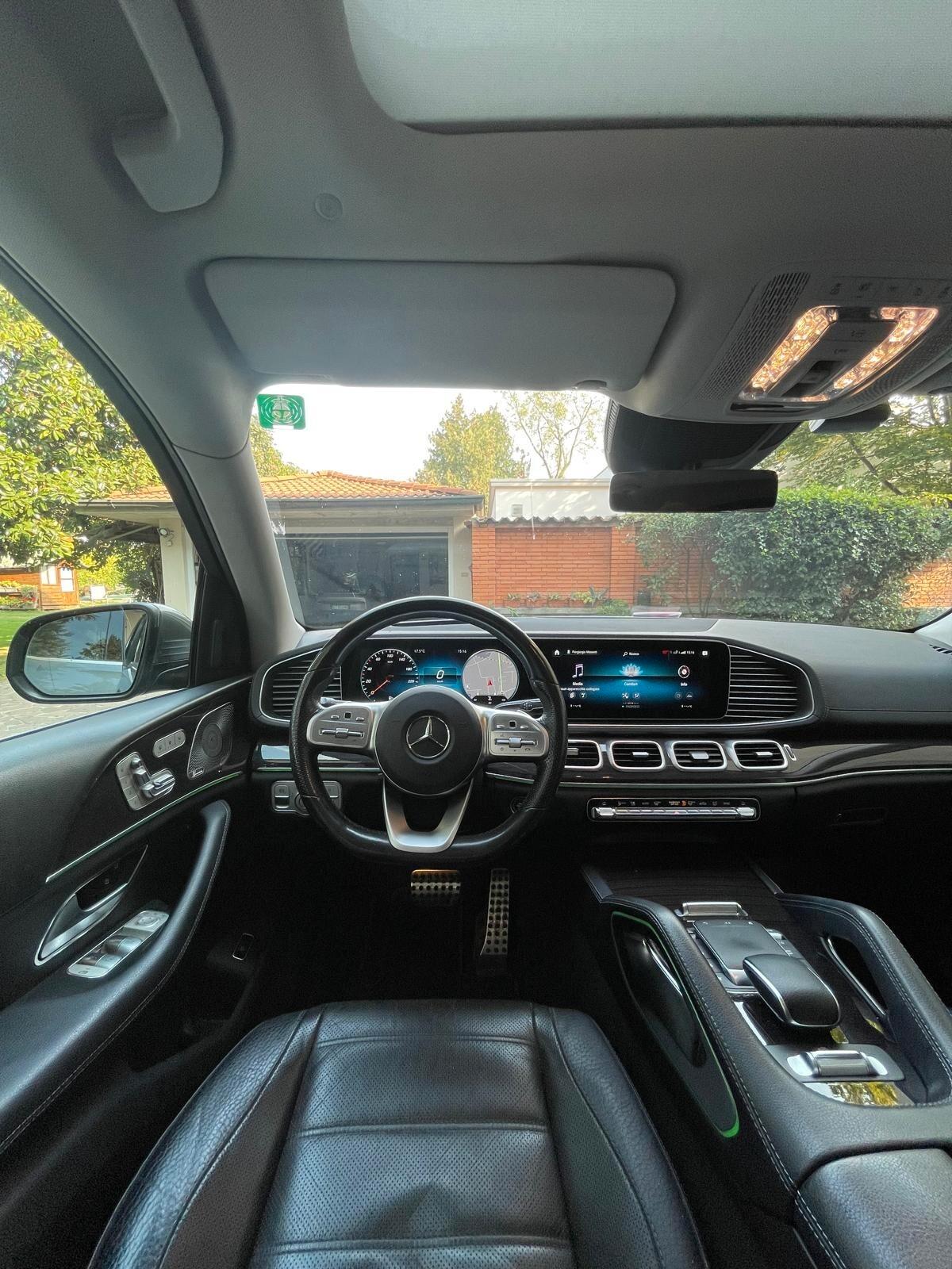 Mercedes-benz GLS 350 d 4Matic Premium