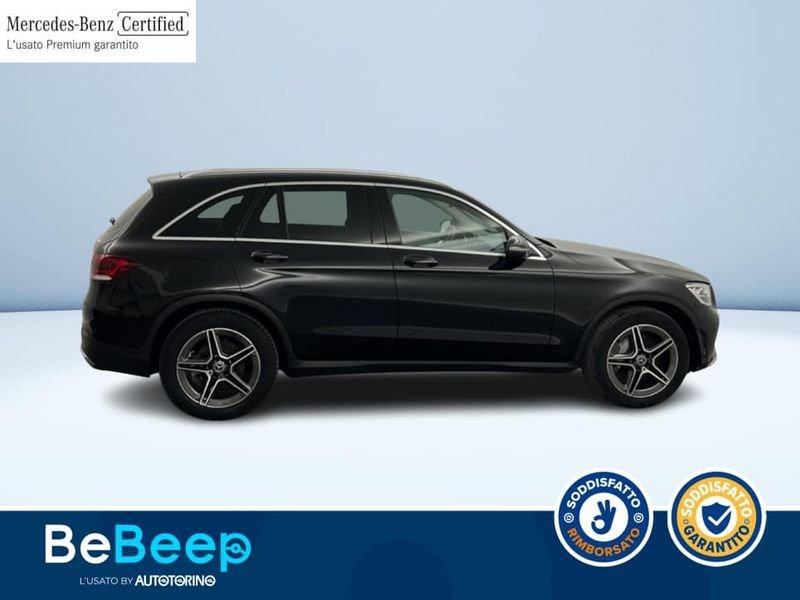 Mercedes-Benz GLC 300 DE PHEV (EQ-POWER) PREMIUM 4MATIC AUTO