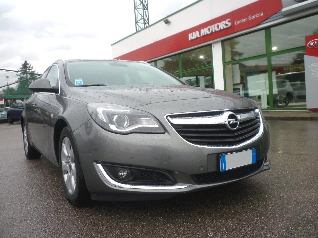 OPEL Insignia 2.0 CDTI 170 CV Sports Tourer Cosmo Business 2016