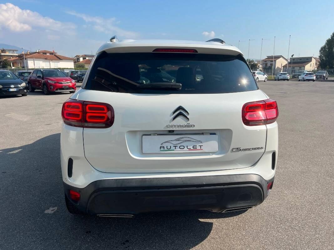 Citroen C5 Aircross 1.2 puretech Shine s&s 130cv my19