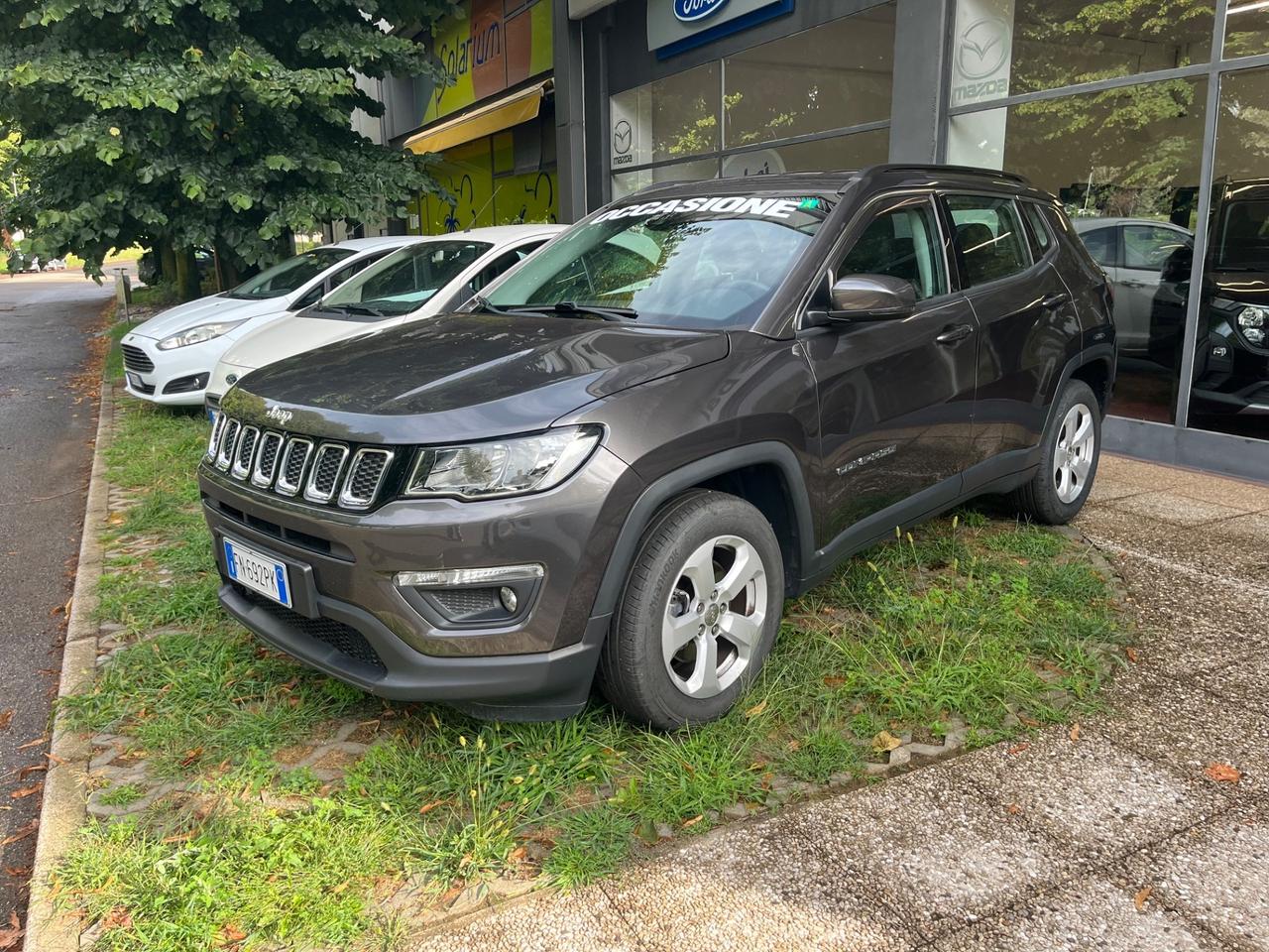 Jeep Compass 1.4 Benzina/140CV/neopatentati/Euro6b/unico proprietario