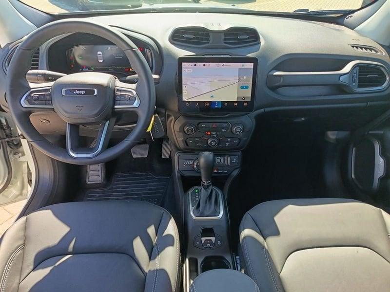 Jeep Renegade 1.3 T4 240 CV PHEV 4xe AT6 Overland