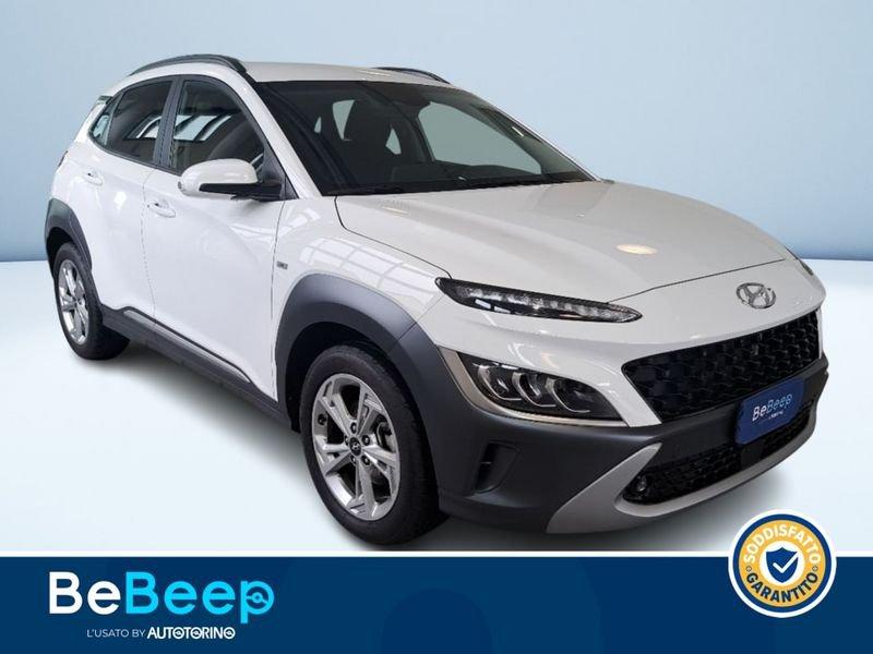 Hyundai Kona 1.0 T-GDI 48V XLINE+ 2WD 120CV IMT