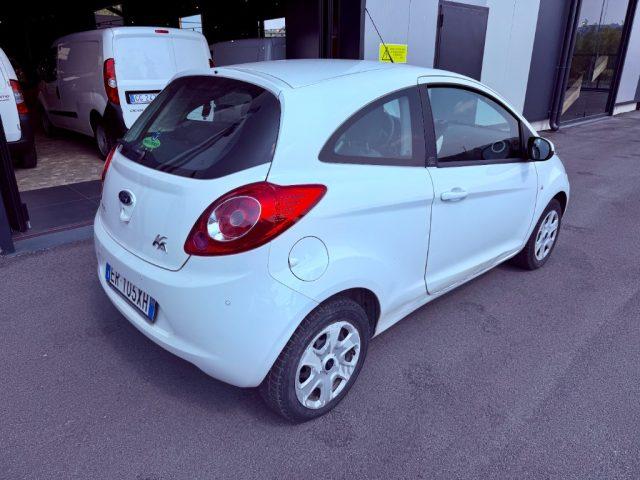 FORD Ka+ UNIPRO - KM 43.000 - EURO 5B - PRONTA CONSEGNA