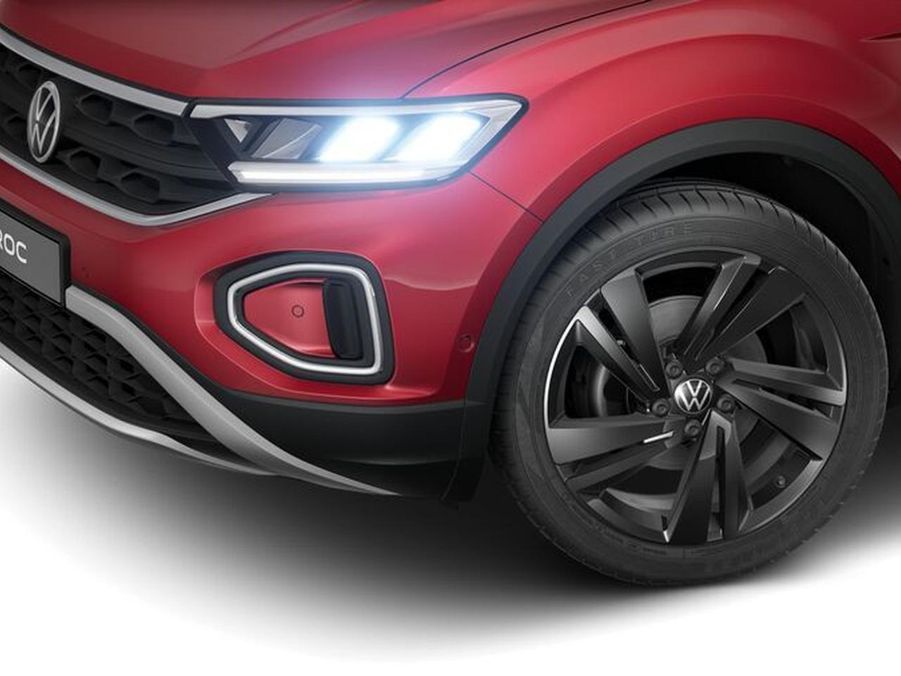 Volkswagen T-Roc 1.5 tsi act sport dsg