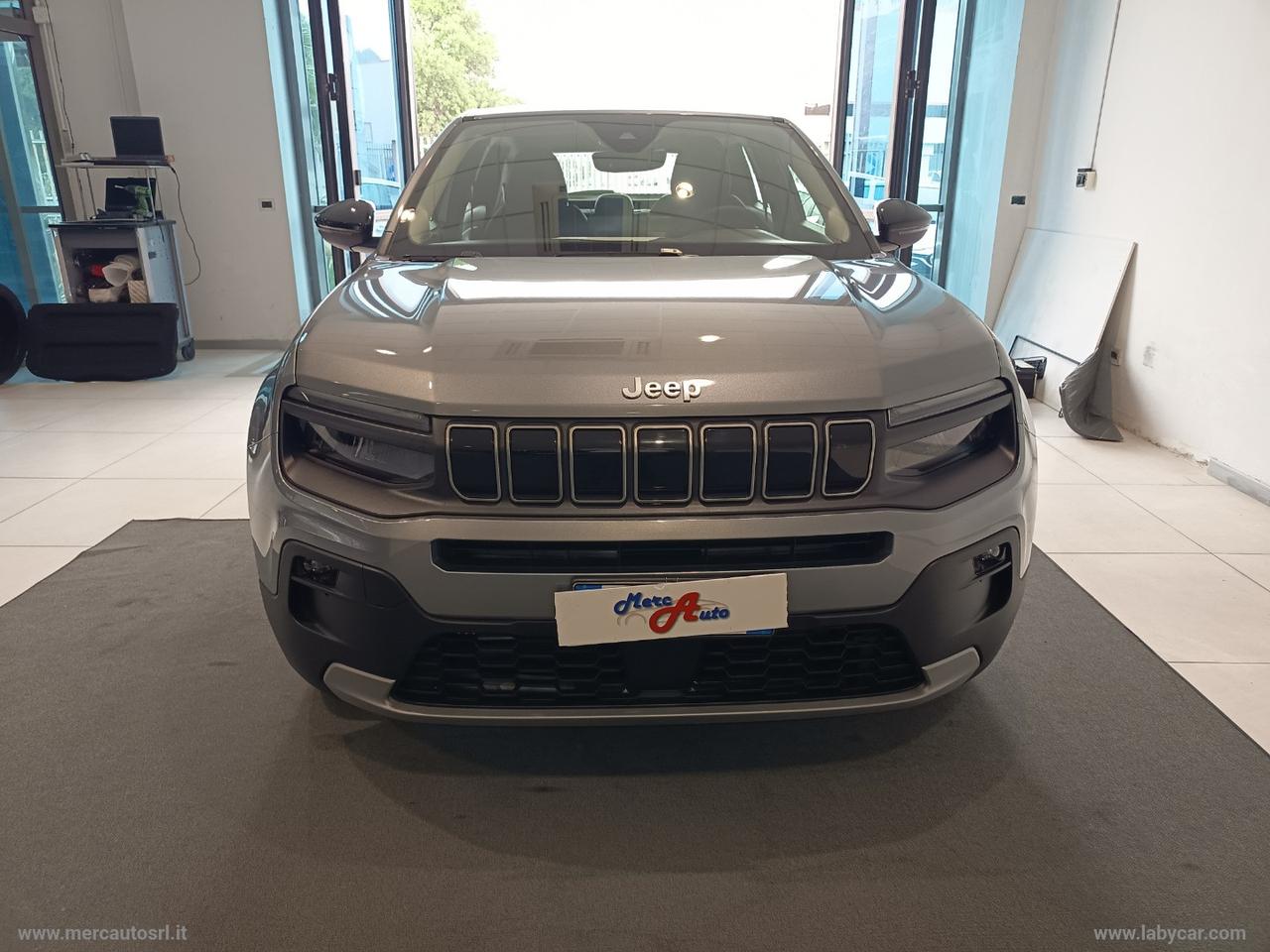 JEEP Avenger 1.2 Turbo Altitude