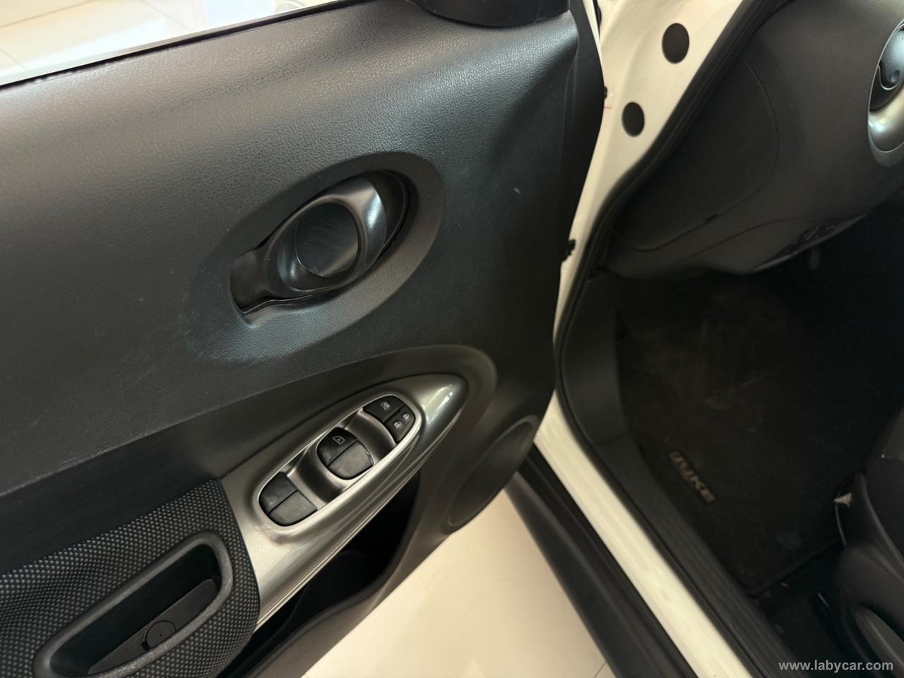 NISSAN Juke 1.6 Acenta