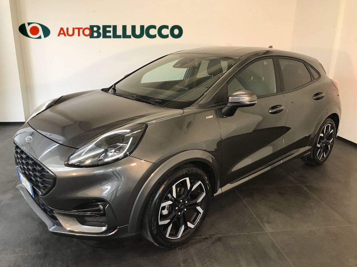 FORD Puma 1.0 Hybrid 125CV S&S ST-LINE X