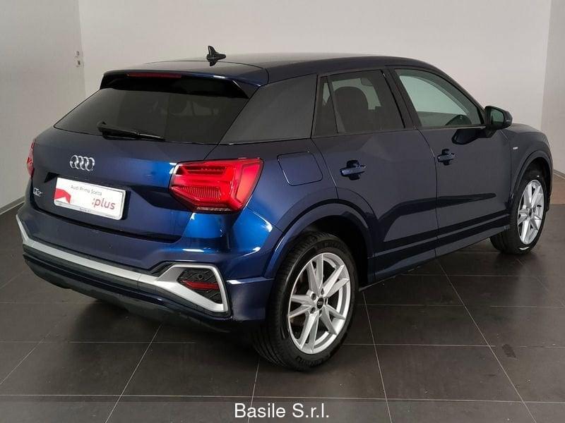 Audi Q2 35 TDI S tronic S line Edition