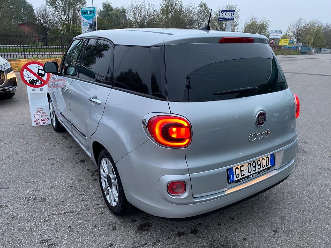 Fiat 500L 7 POSTI 1.6 Multijet 120 CV Lounge