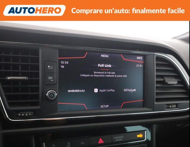 SEAT Leon 1.4 EcoTSI ACT 150 CV 5p. FR