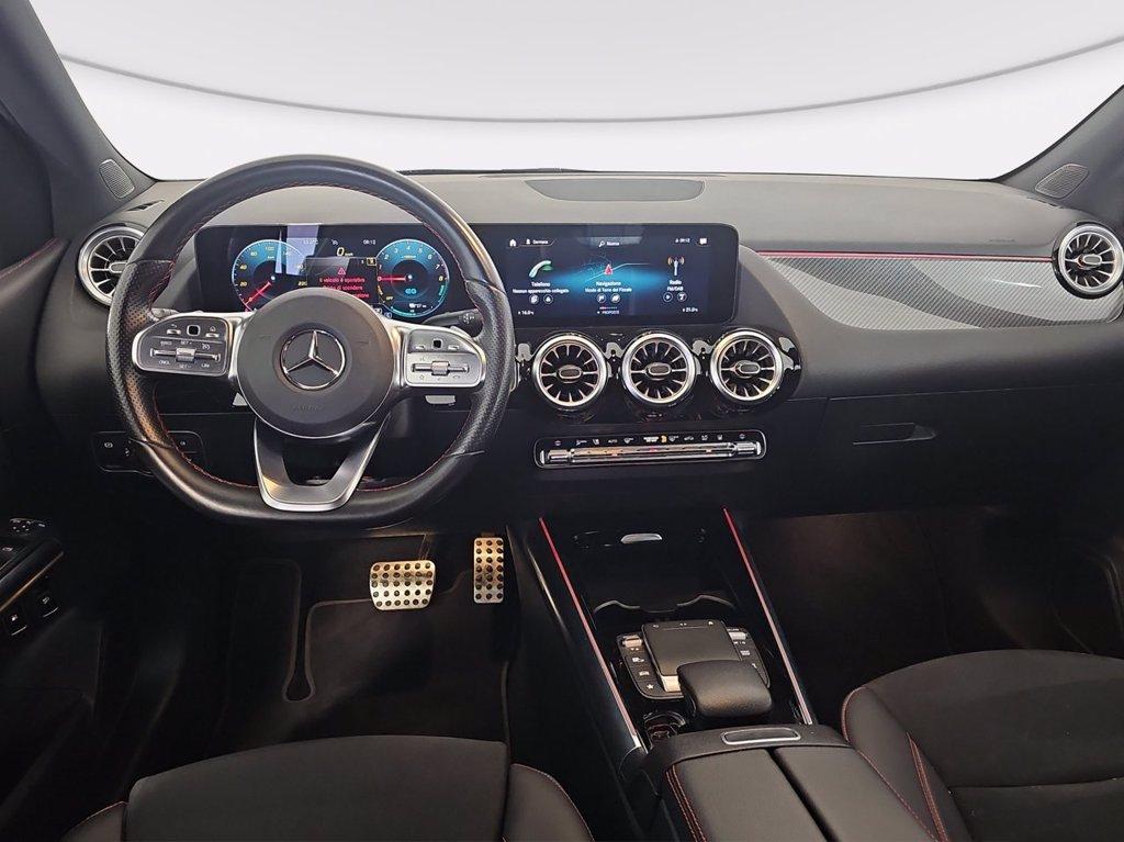 MERCEDES B 250 e phev (eq-power) sport plus auto del 2022