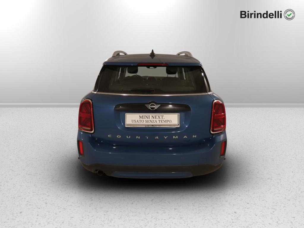 MINI Mini Countrym.(F60) - Mini 1.5 One Boost Countryman