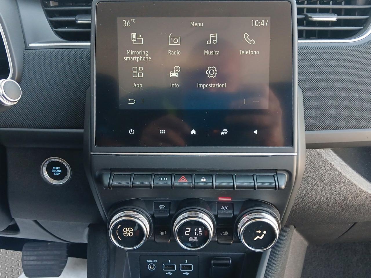 Renault Zoe Life R110