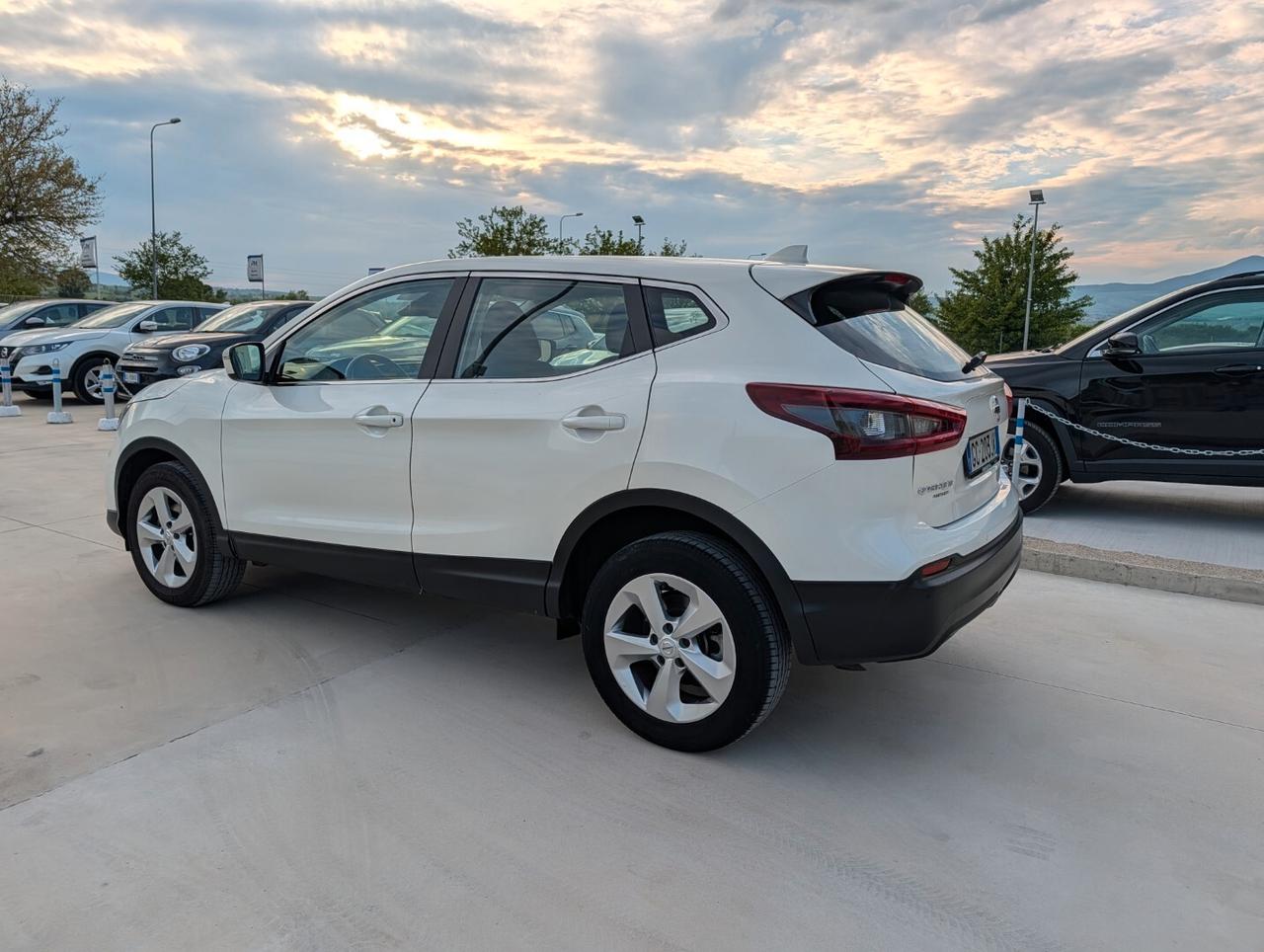 Nissan Qashqai 1.5 dCi 115 CV DCT Business