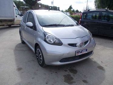Toyota Aygo 1.4 diesel