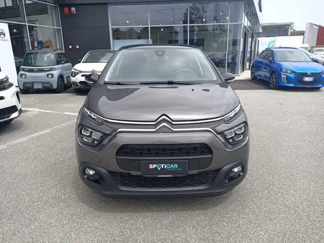 Citroen C3 1.2 PureTech 83cv SHINE Ok Neopatentati USATO