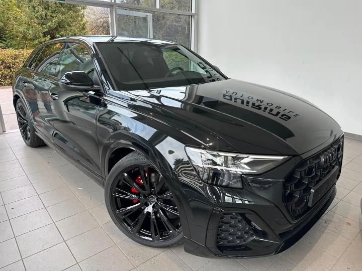 Audi Q8 3.0 tdi mhev S line edition quattro 286cv tiptronic