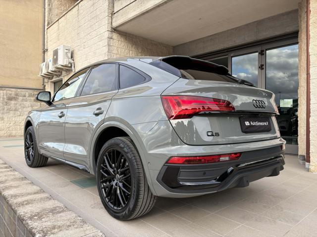 AUDI Q5 SPB Sportback 40 TDI quattro S tronic S line plus.