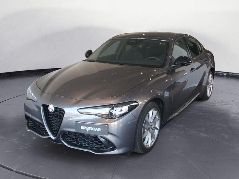 Alfa Romeo Giulia Giulia 2.2 Turbodiesel 160 CV AT8 Sprint