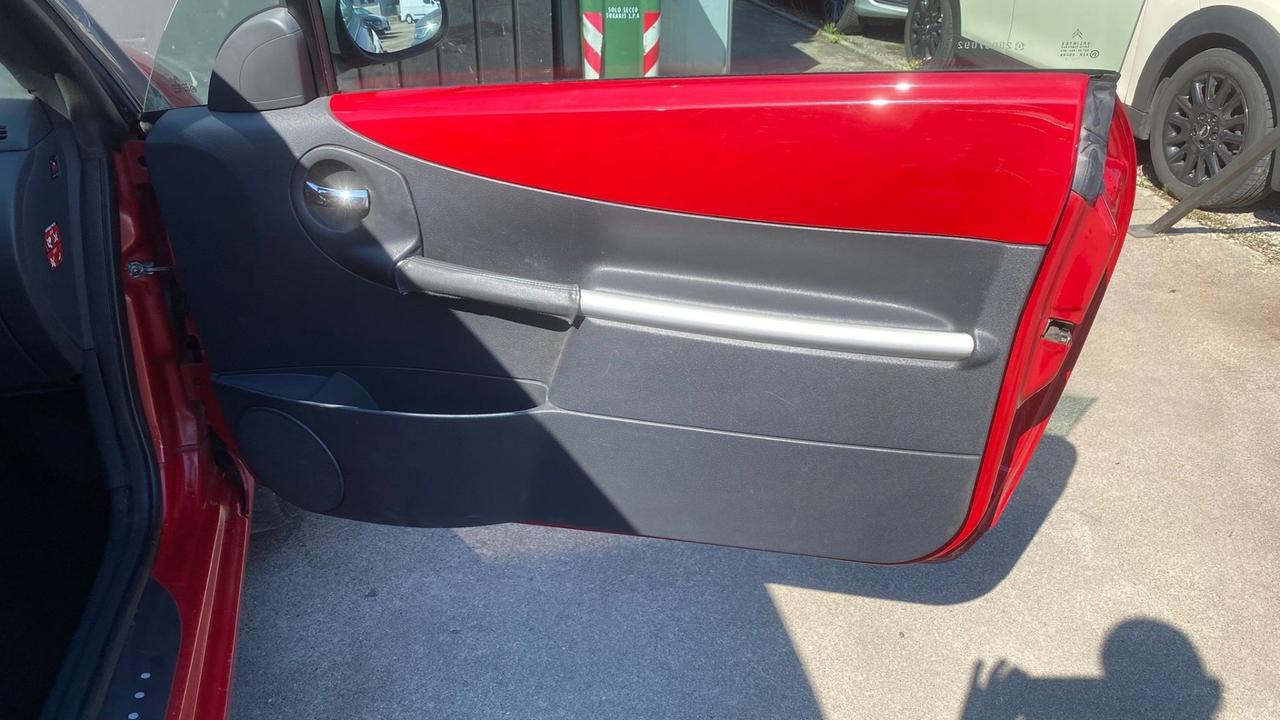 Citroen C3 Pluriel 1.4 Sundek