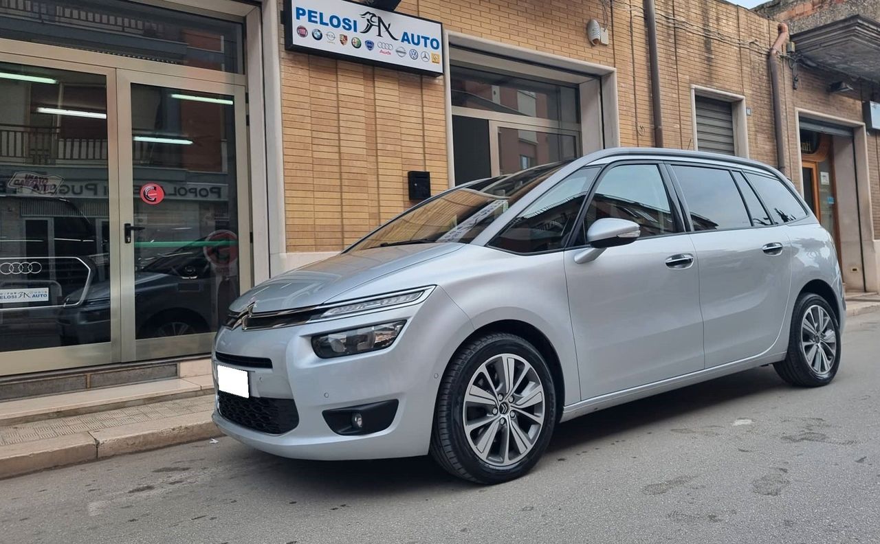 Citroen Grand C4 Picasso BlueHDi 150 S&S 7 posti