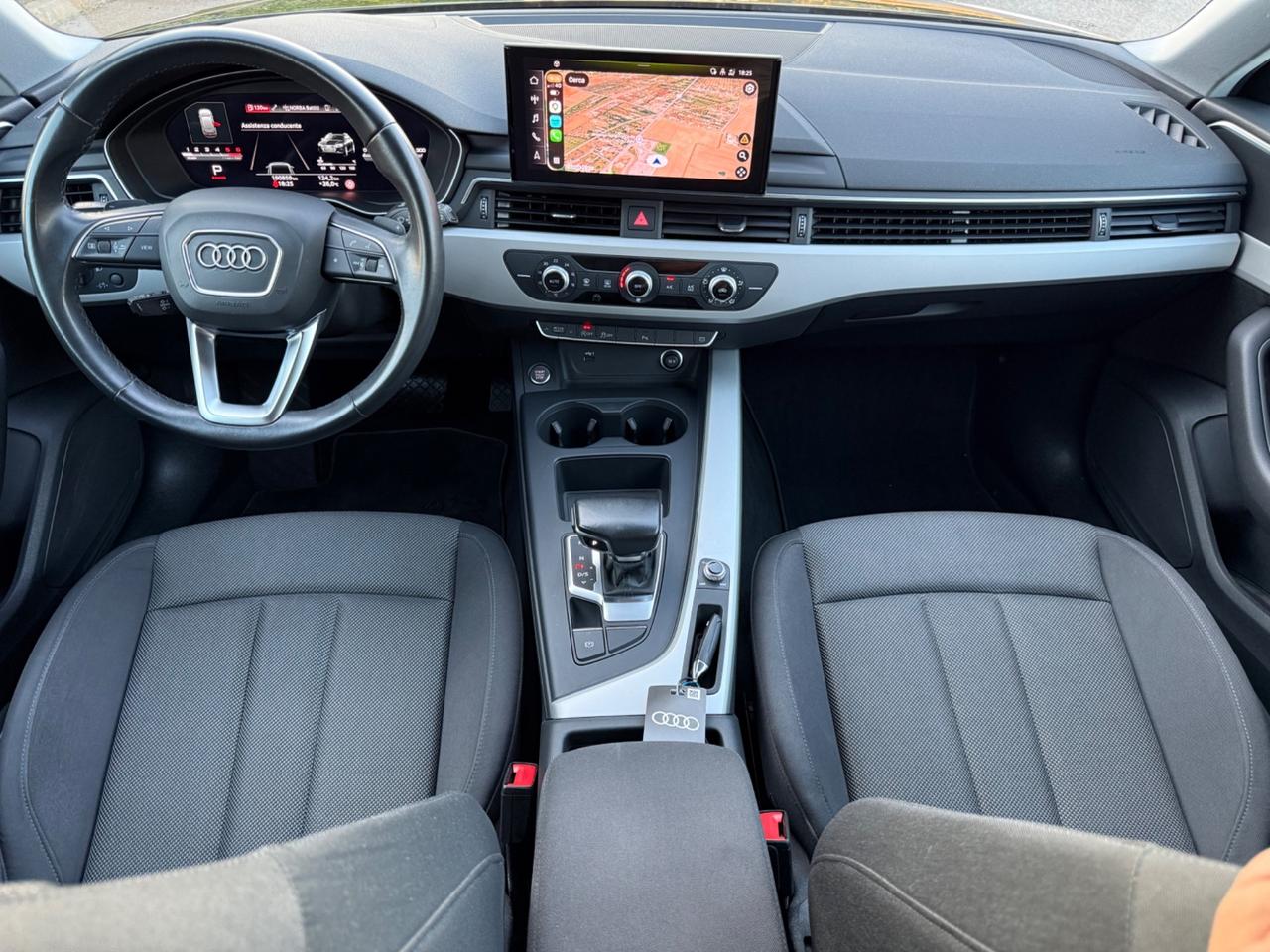 Audi A4 Avant 40 TDI S tronic