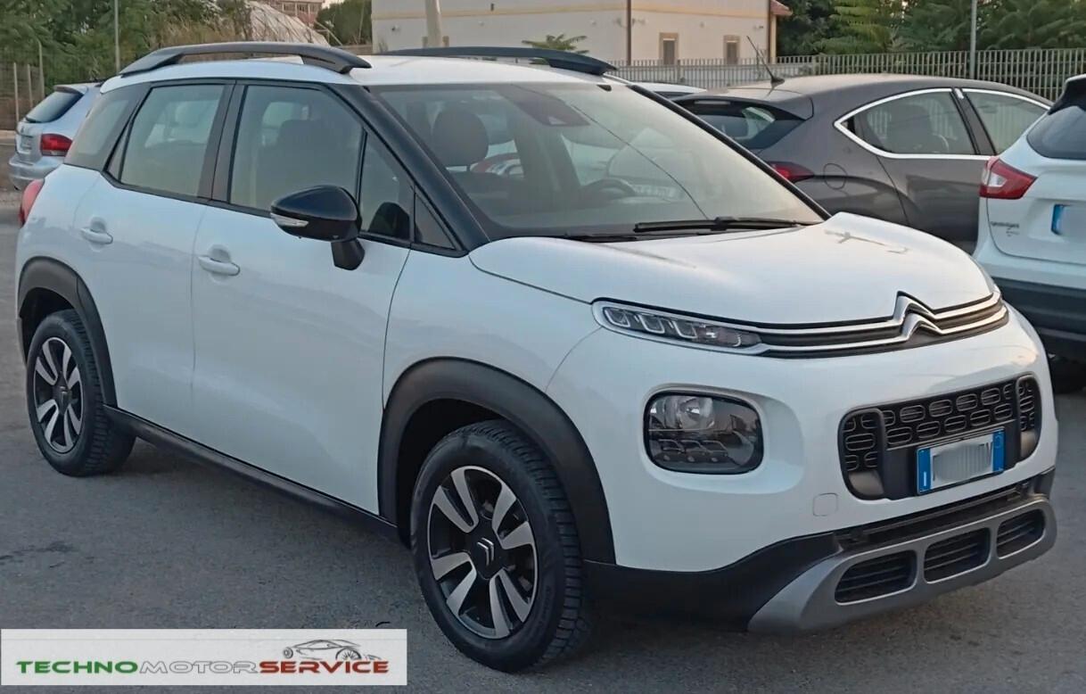 Citroen C3 Aircross C3 Aircross 2019 BlueHDi Shine