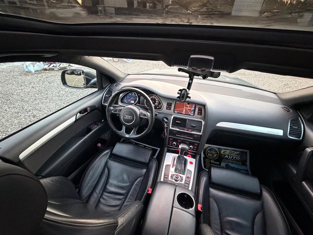 Audi Q7 3.0 V6 TDI 245 CV quattro tiptronic Advanced Plus