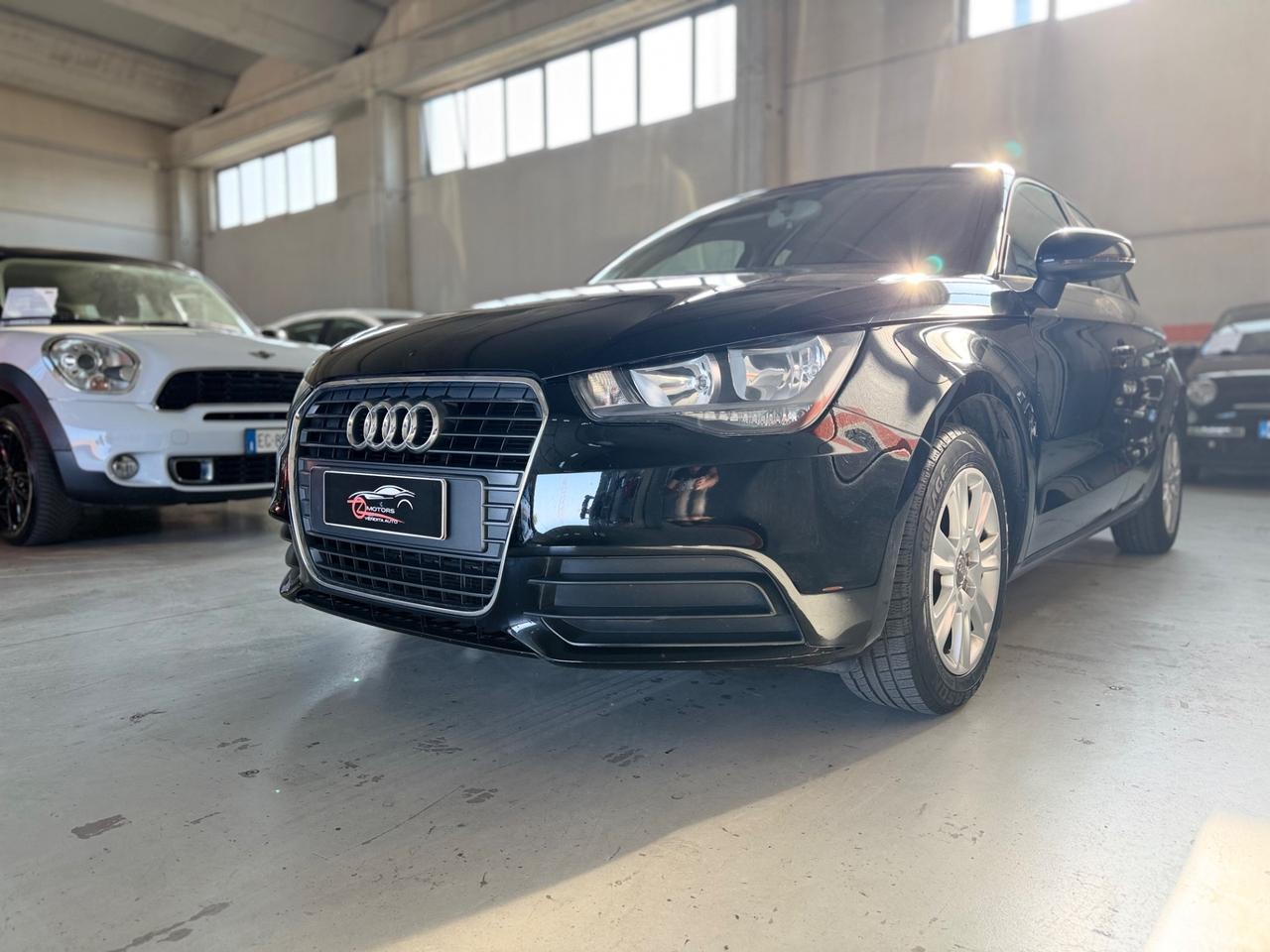Audi A1 1.2 TFSI Attraction NEOPATENTATI