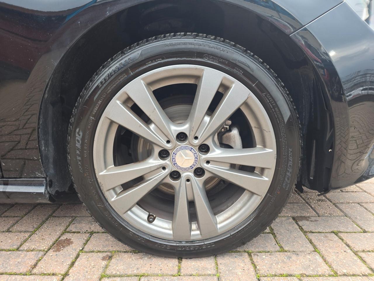 Mercedes-benz A 180 d Automatic Sport