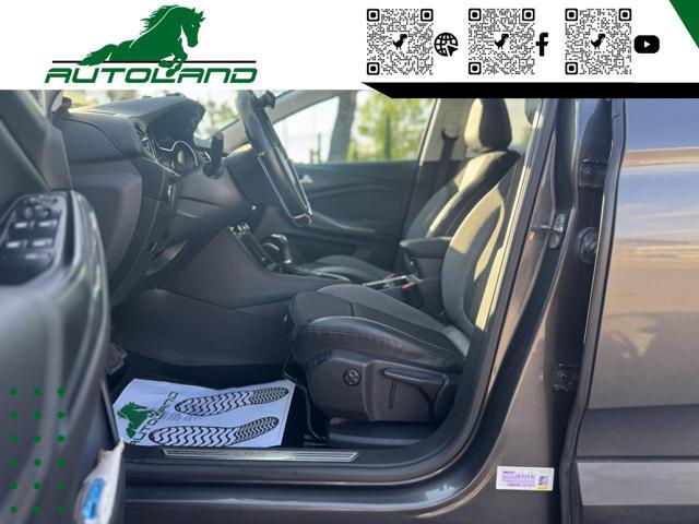 OPEL Grandland X Ecotec 120 Anniv.*UnicoProprietario*CronoTagliandi