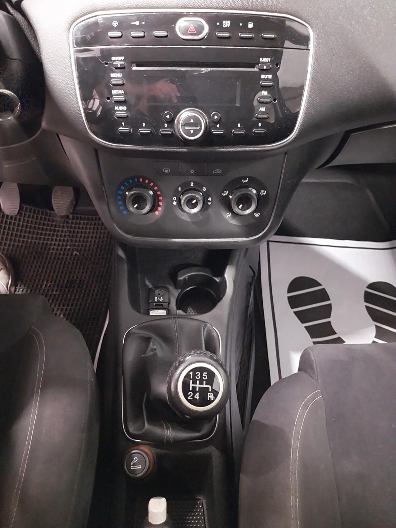 Fiat Punto Evo 1.4 Emotion Natural Power - ok neopatentati