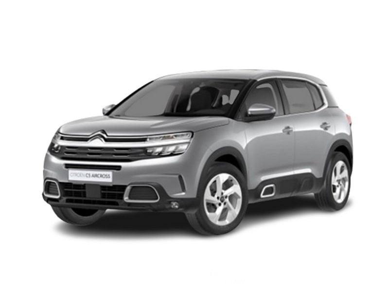 Citroën C5 Aircross BlueHDi 130 CV Automatica EAT8 Shine S&S