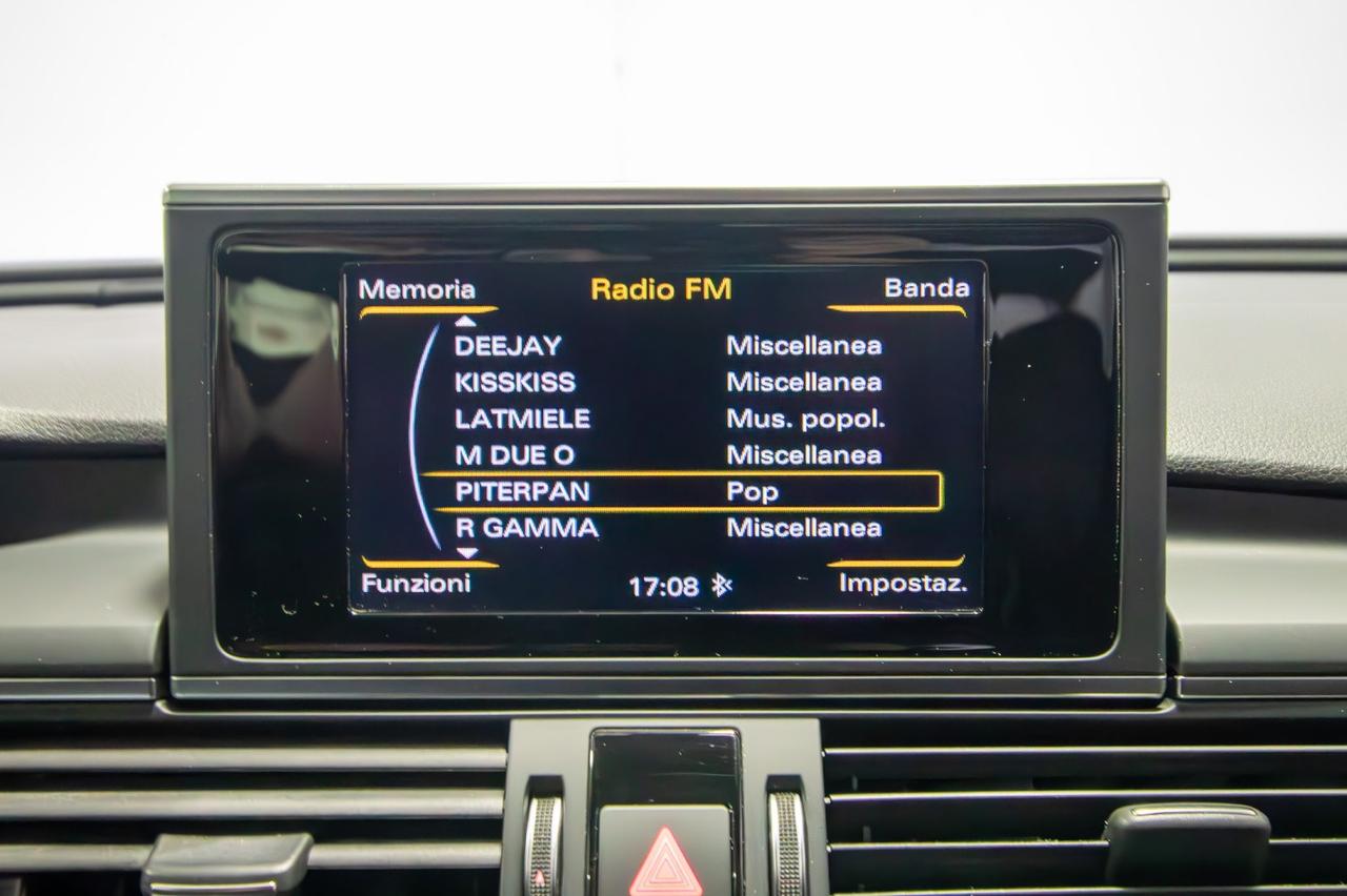 Audi A6 Avant 2.0 Tdi Ultra 190cv S-tronic S Line