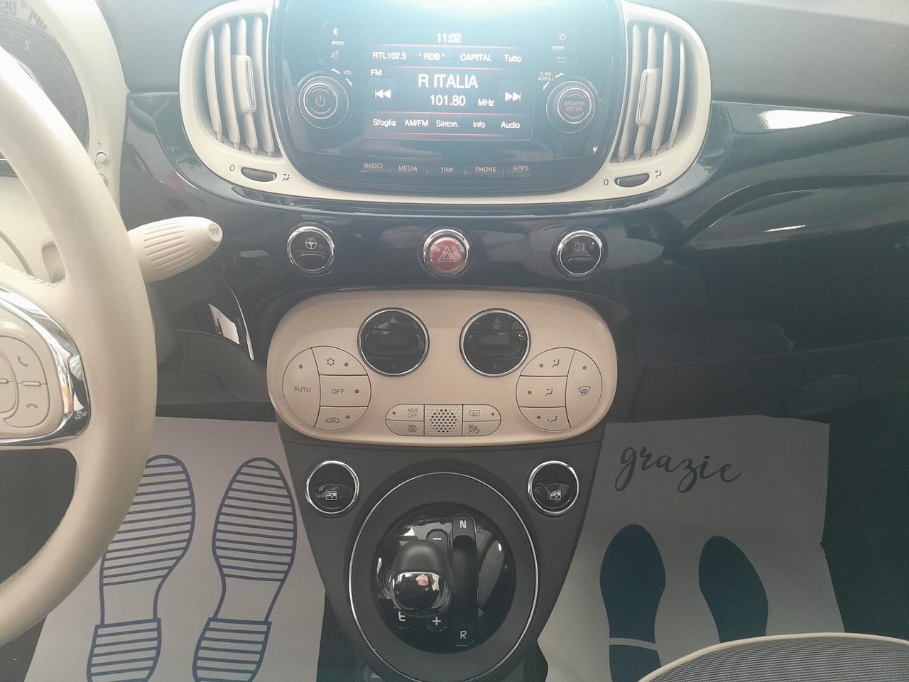 Fiat 500 1.2 LOUNGE CABRIO DUALOGIC