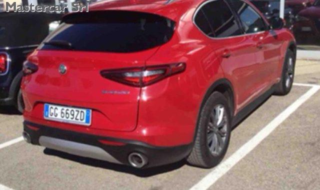ALFA ROMEO Stelvio Stelvio 2020 2.2 t Business Q4 190cv auto - GG669Z