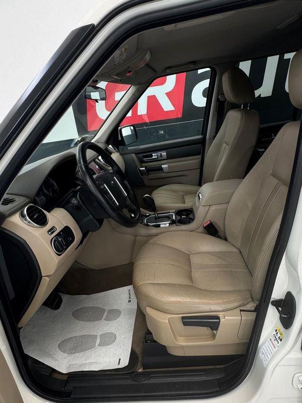 Land Rover Discovery 4 Discovery 2.7 tdV6 S