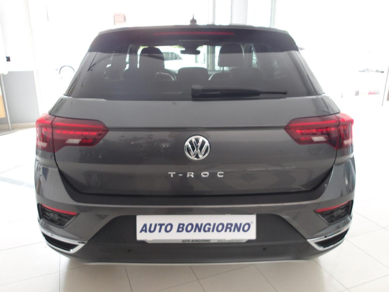 Volkswagen T-Roc 1.6 tdi Advanced